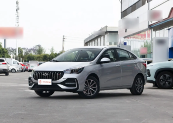 Chery Arizzo 5 Manuel New design 120 ch (sana douane)