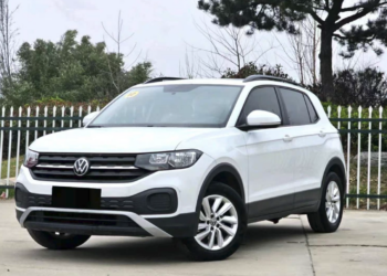 VW T Cross 1.5 2023 (sans douane)