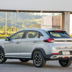 Chery TIGGO 2 Manuel (sans douane)