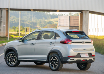 Chery TIGGO 2 Manuel (sans douane)