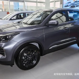 Chery TIGGO 4 Manuel (sans douane)